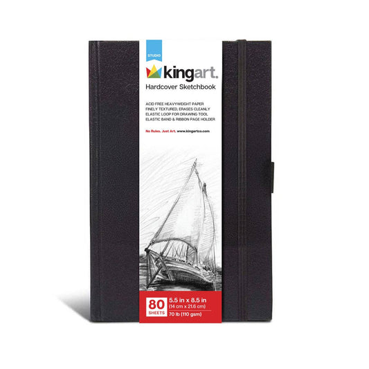 Hardcover Sketchbook