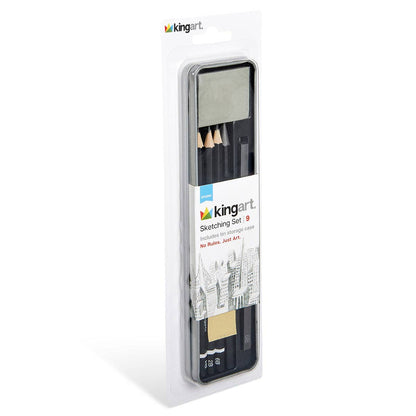 Sketching Tin Set
