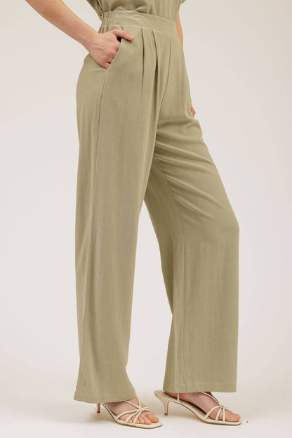 Curated Linen Pants