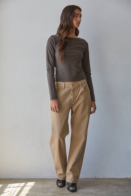 Curated | Sophia Top