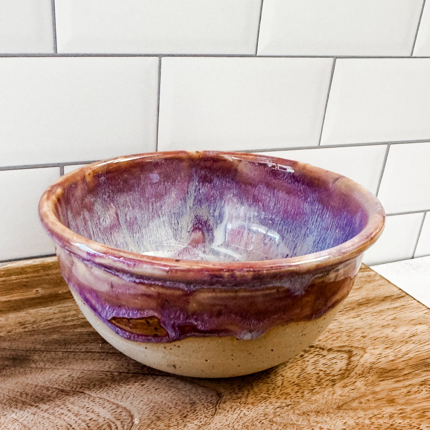 Ceramic bowl