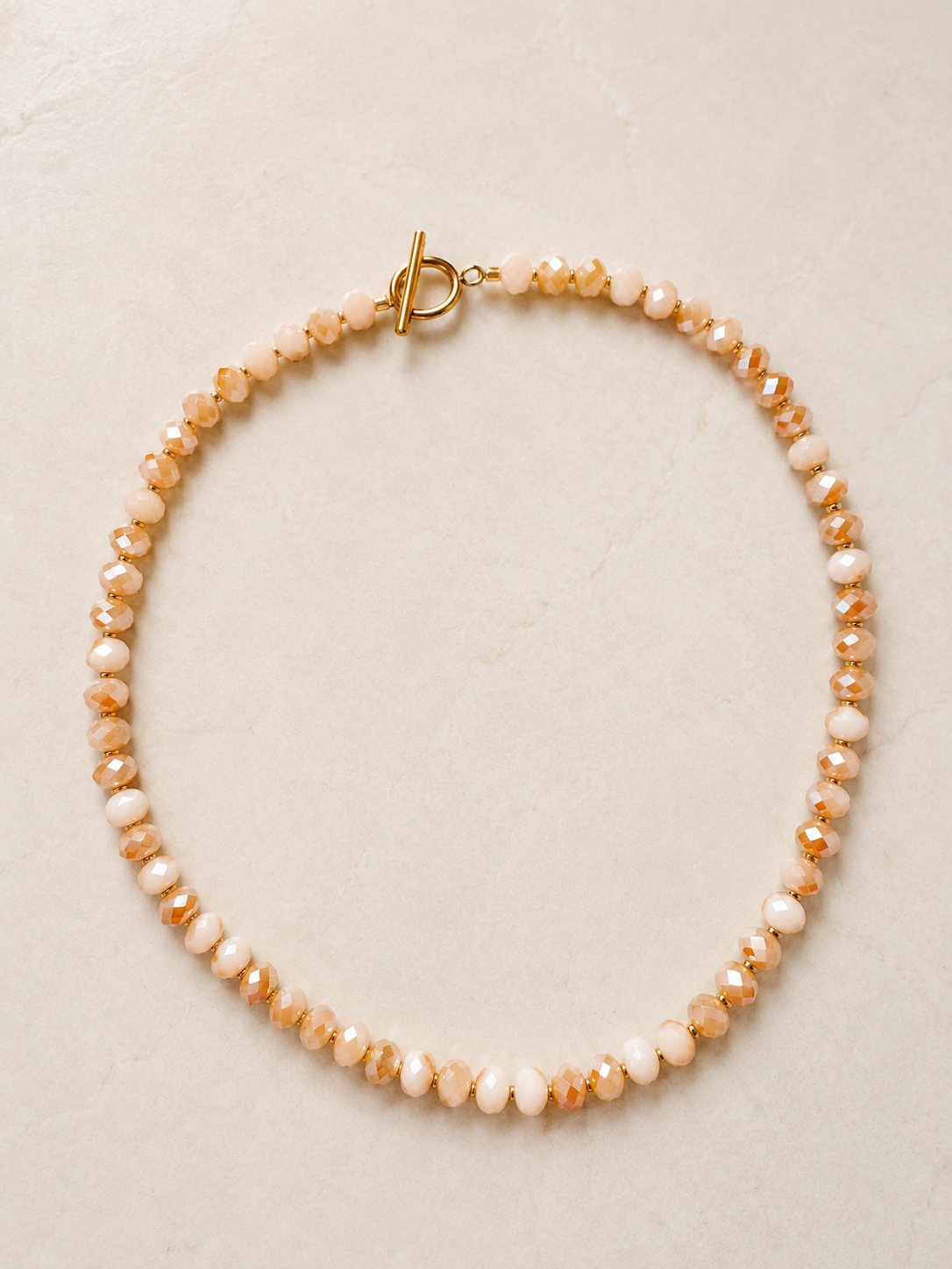 Champagne Toast Necklace