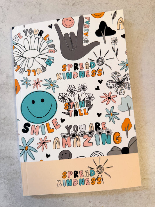 Spread Kindness Journal