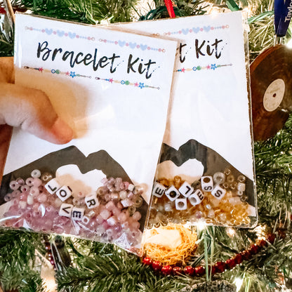 Swiftie bracelet kits