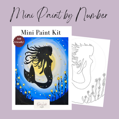 Summer Kids Paint Kit