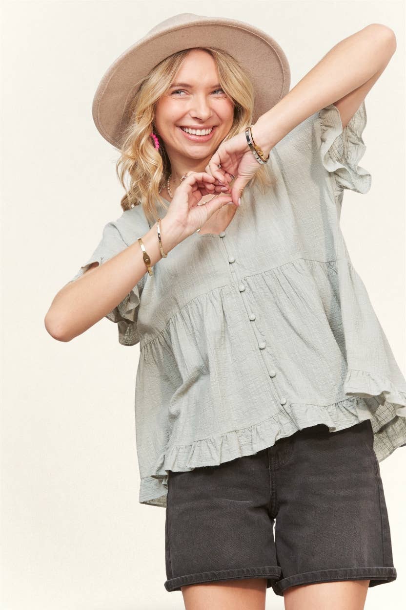 Curated Madelyn Top
