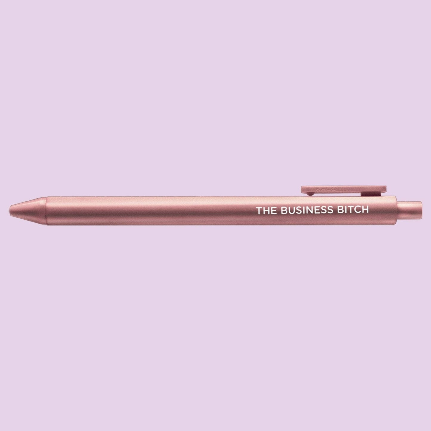 The Business Bitch jotter gel pen