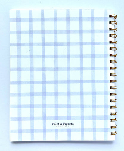 Winter Watercolor Workbook