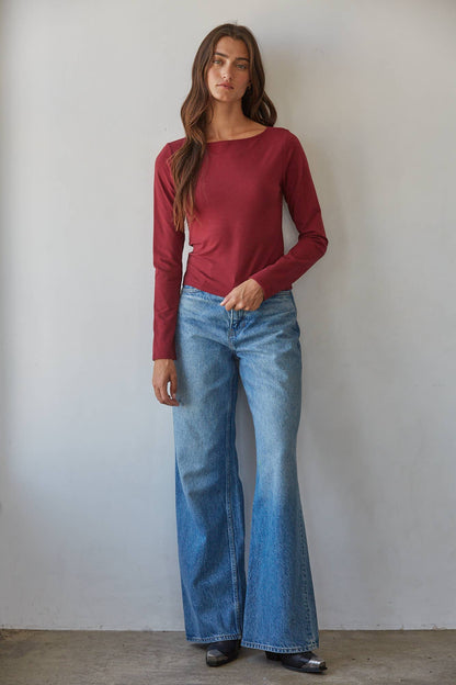 Curated | Sophia Top