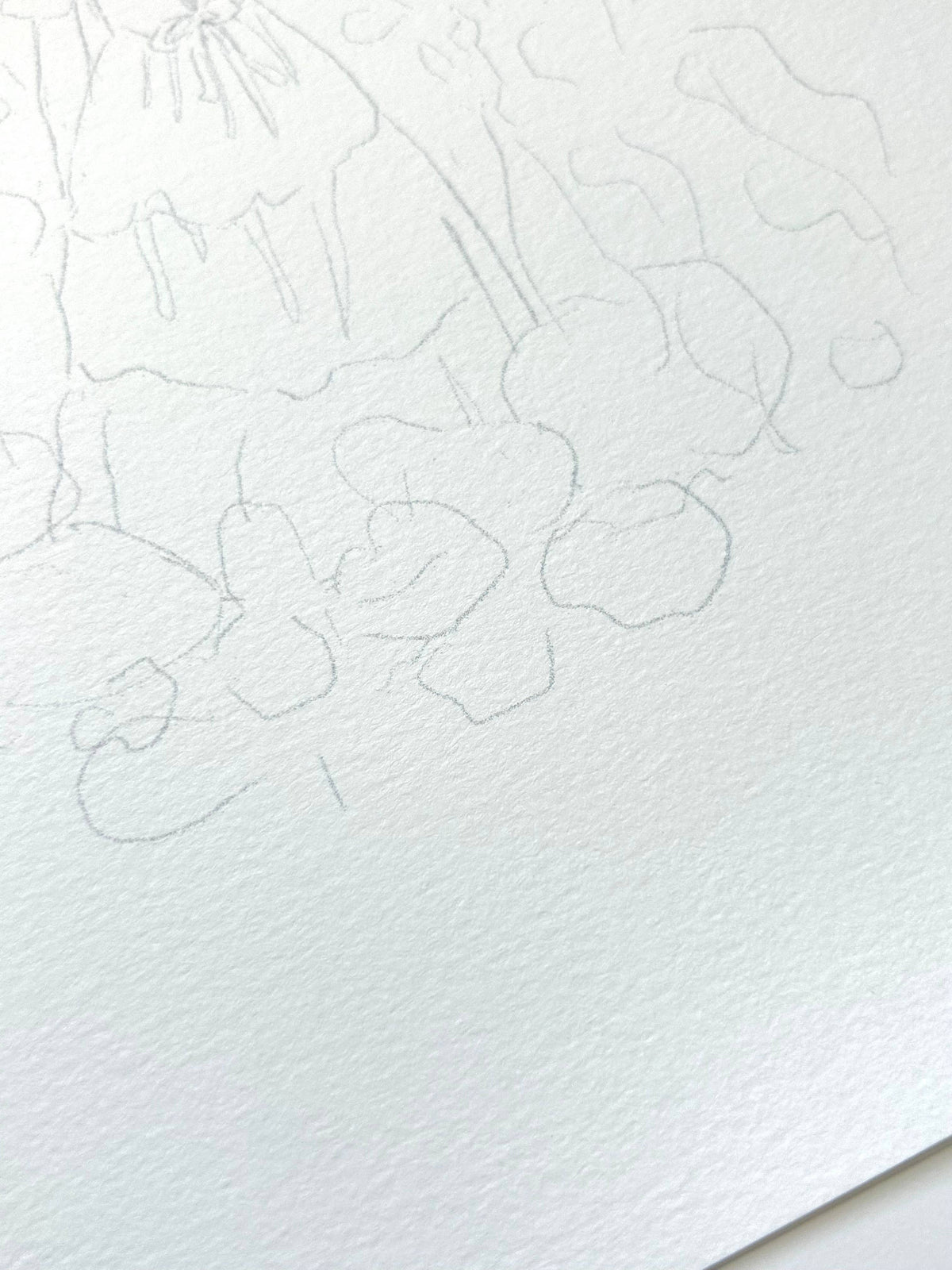 Flowers Watercolor Workbook