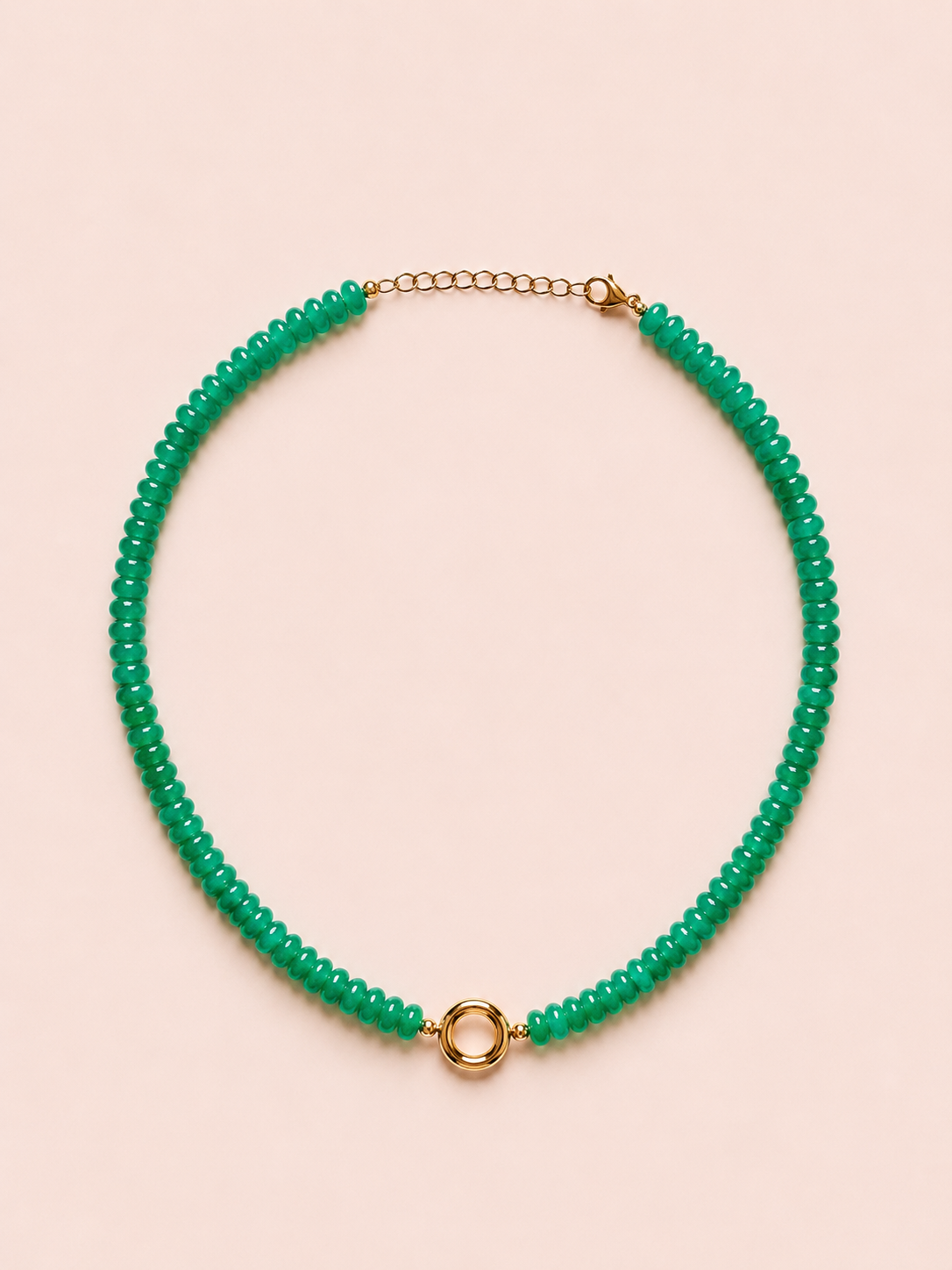 Forever necklace