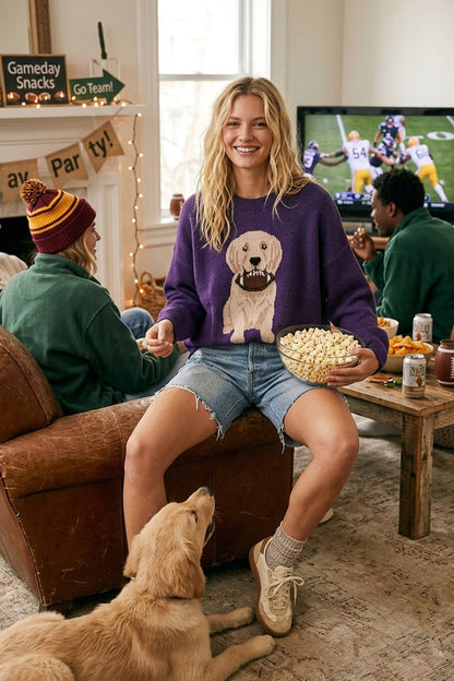 Gameday Sweater
