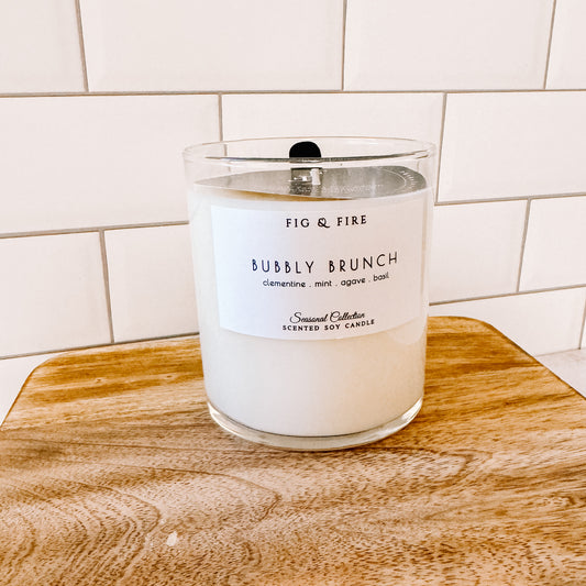 Bubbly Brunch Candle