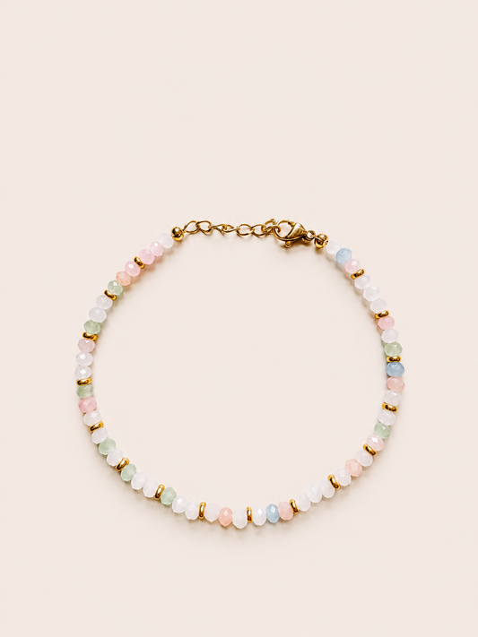 Cotton candy Bracelet