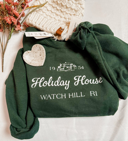 Holiday House Sweatshirt