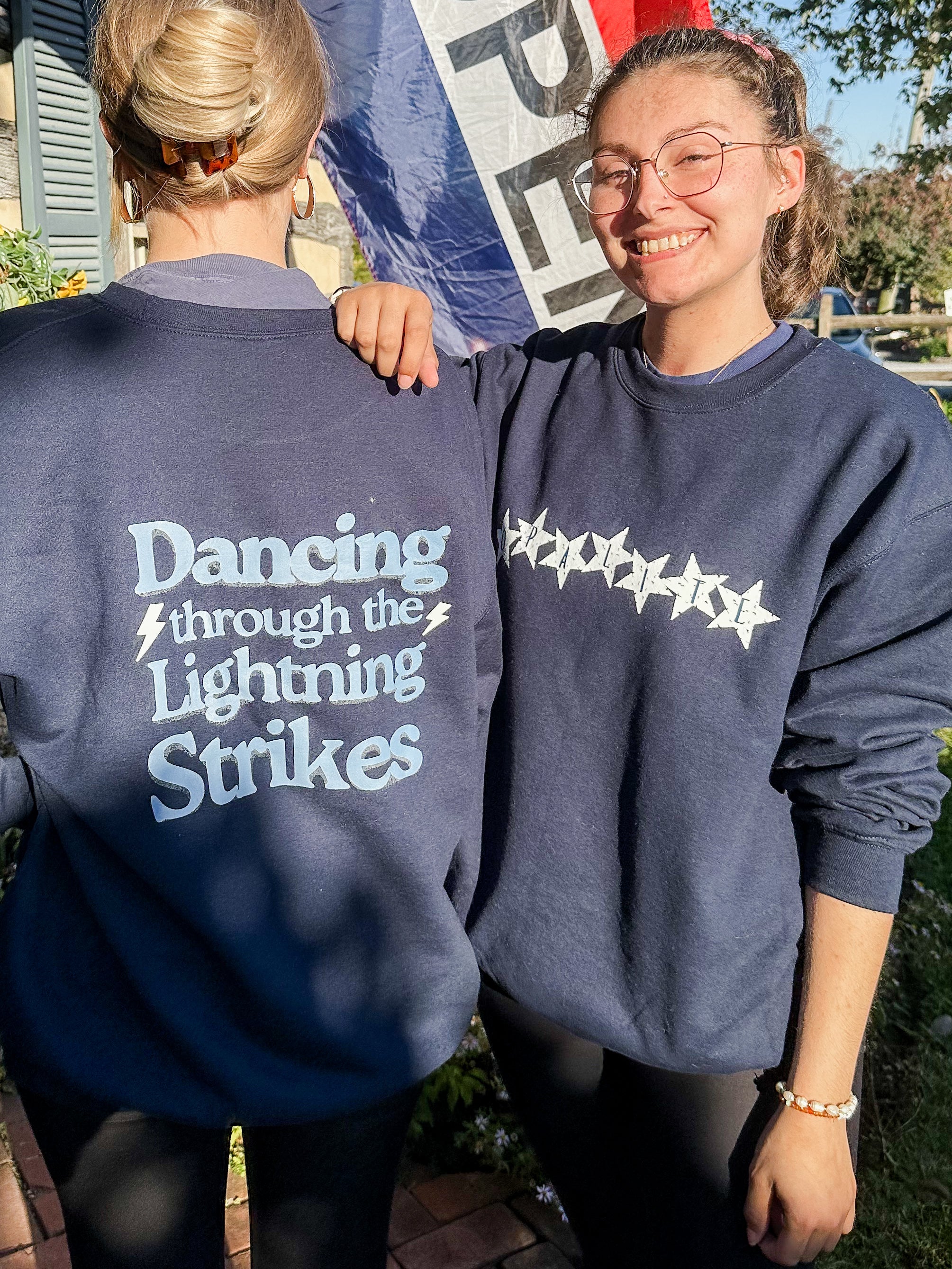 Opalite Sweatshirt Frederickmade