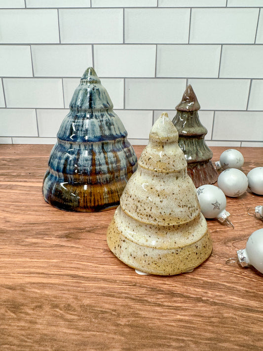 Ceramic Christmas Trees