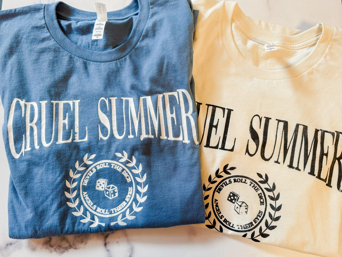 Cruel Summer Graphic Tee