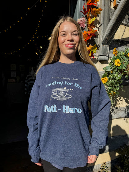 Anti-Hero Sweatshirt