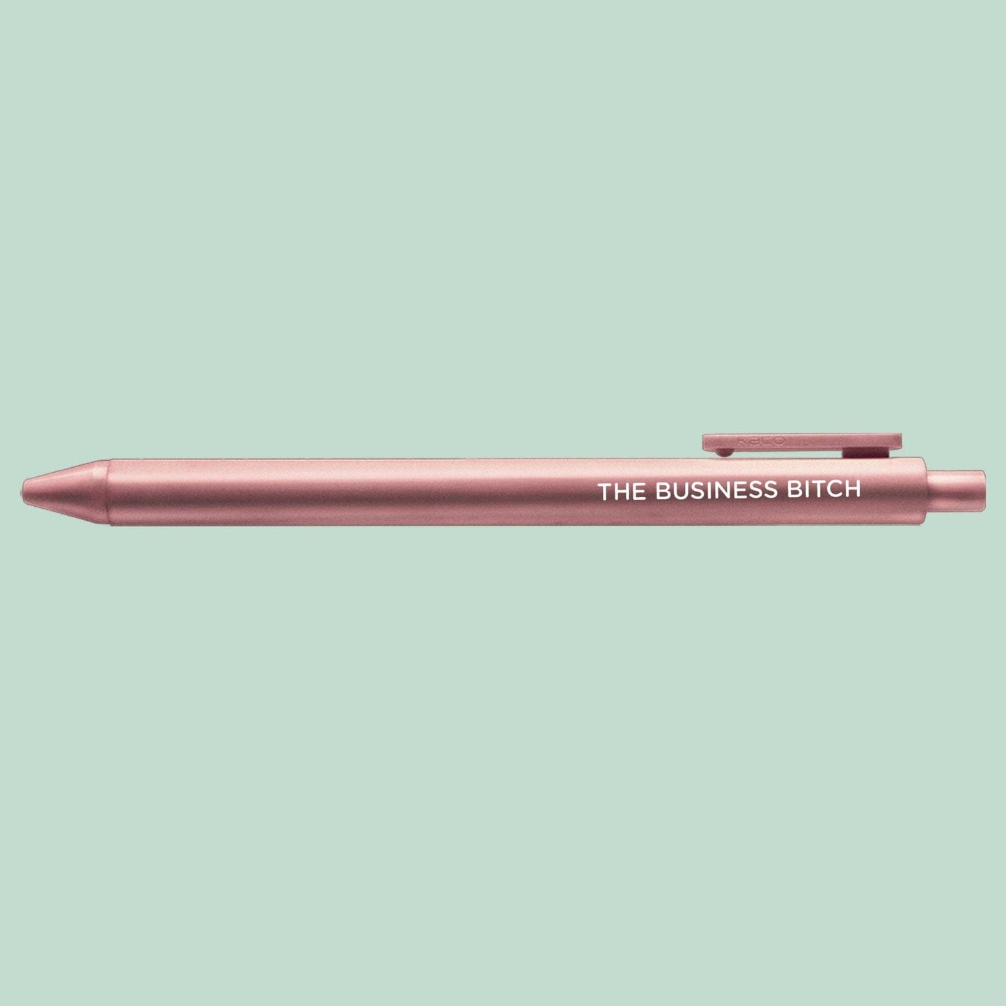 The Business Bitch jotter gel pen