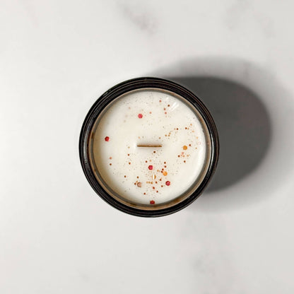 Champagne Problems Wood Wick Candle