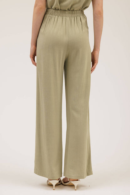 Curated Linen Pants
