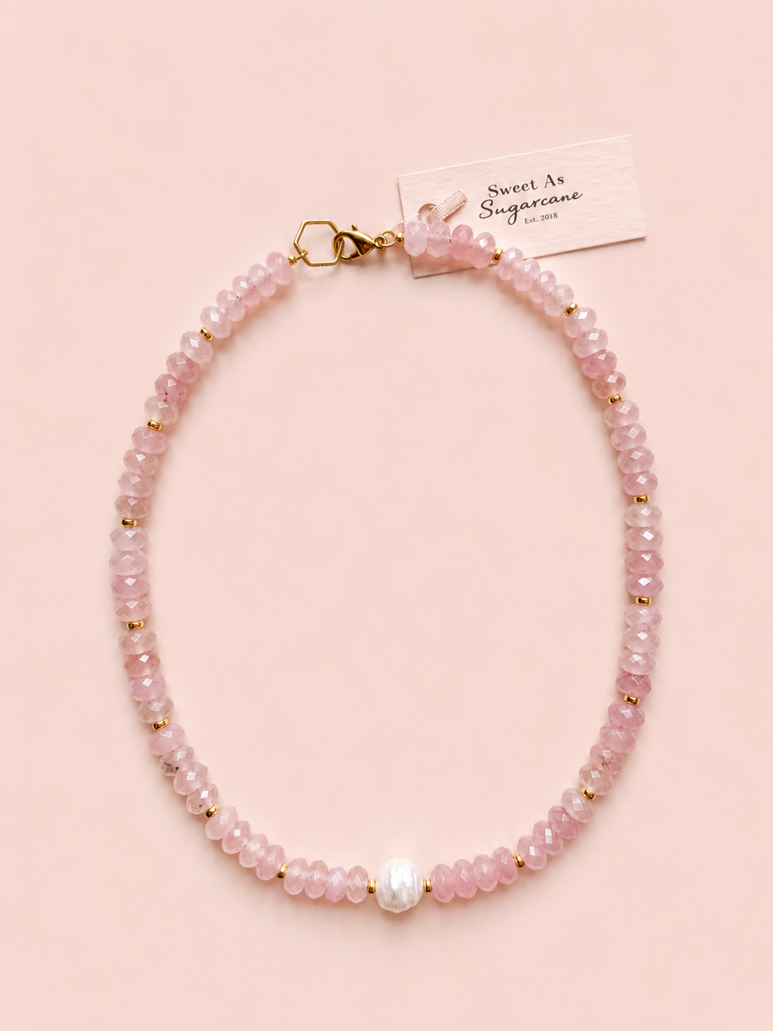 Fairytale necklace