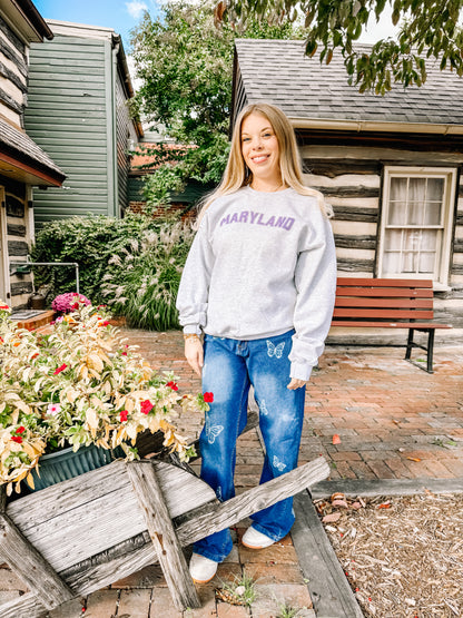 Maryland Sweatshirt