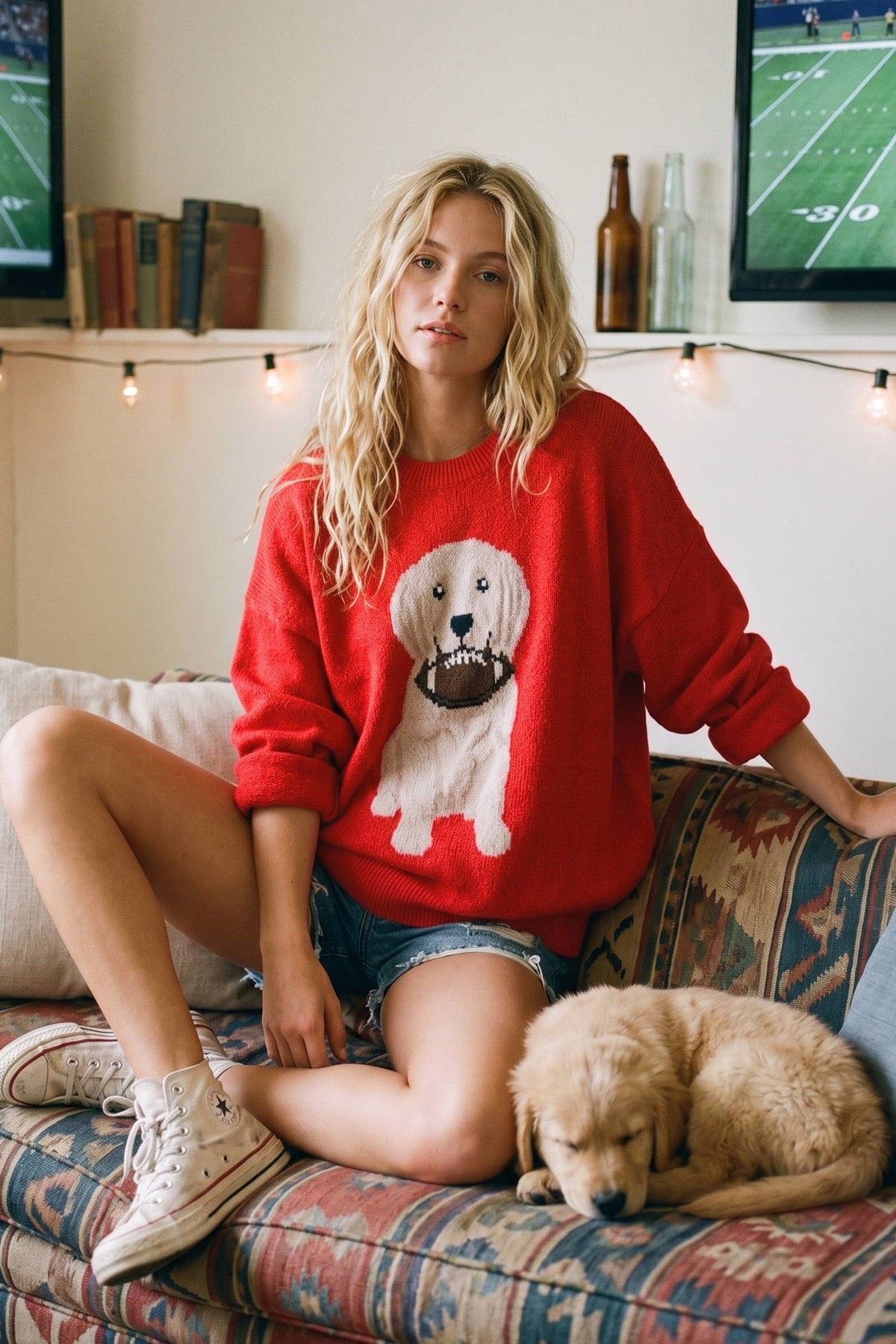 Gameday Sweater