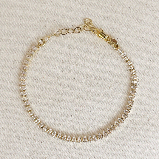 Baguette Bracelet