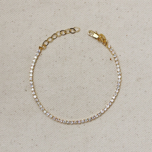 Tennis Bracelet