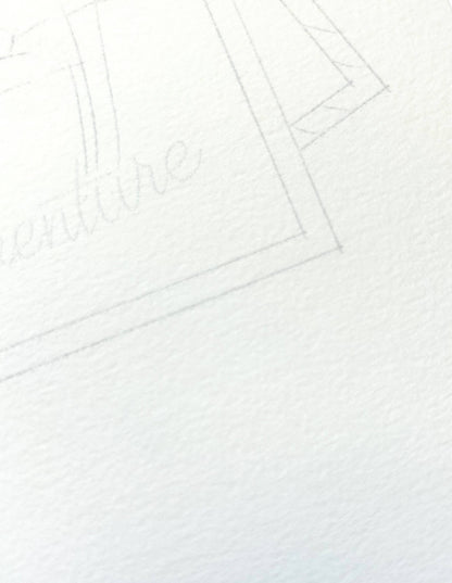 Travelers Watercolor Workbook