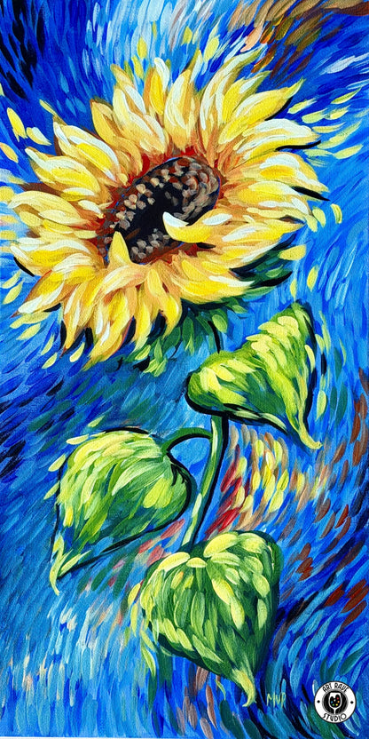 Acrylic Painting with Christy - September 2