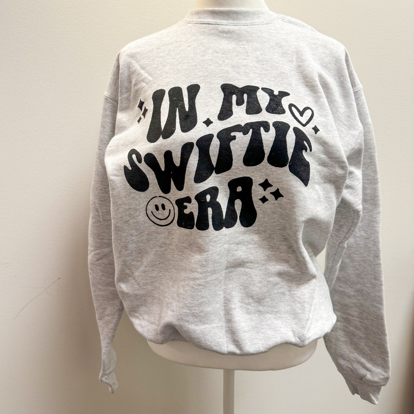 In my Swiftie Era Sweatshirt