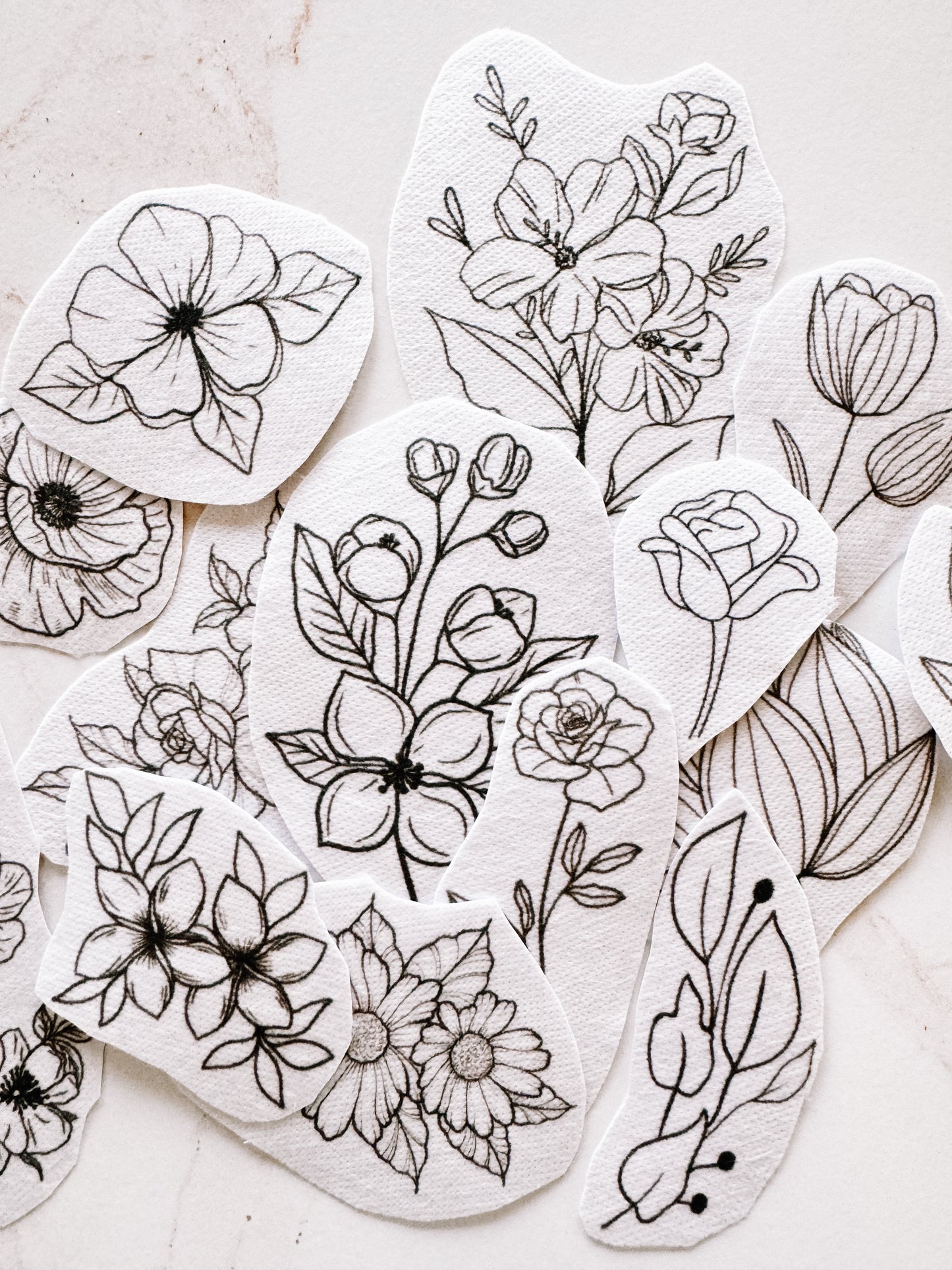 Stick & Stitch Embroidery Patches