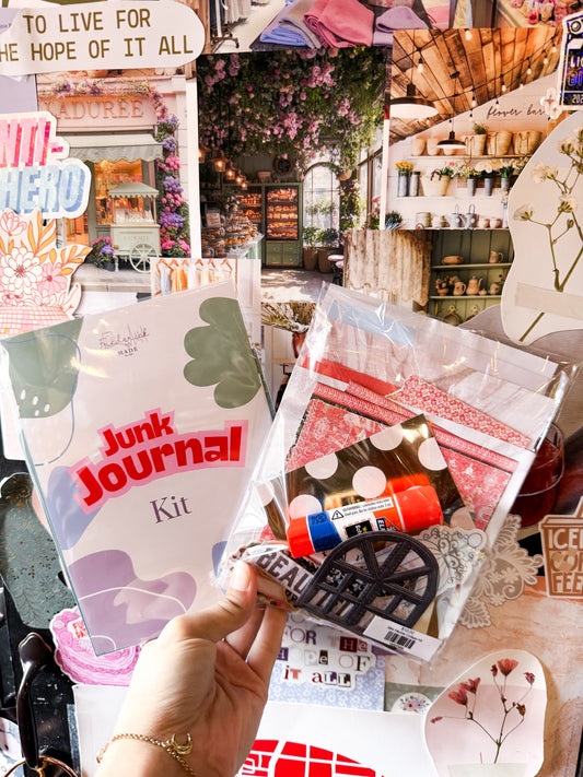 Junk journal kit