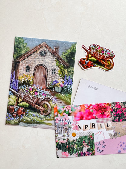 The Simple Joys Print Club