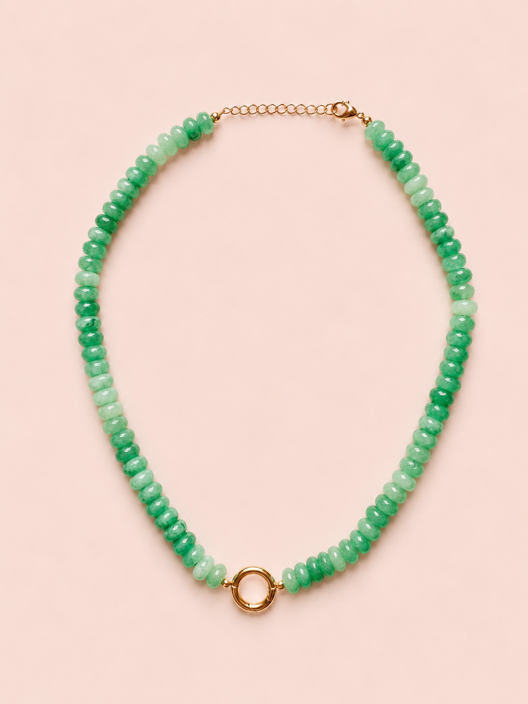 Forever necklace