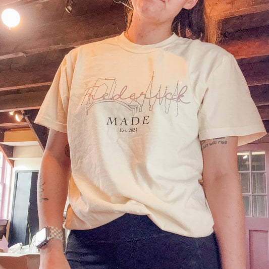 Frederick MADE Graphic Tee