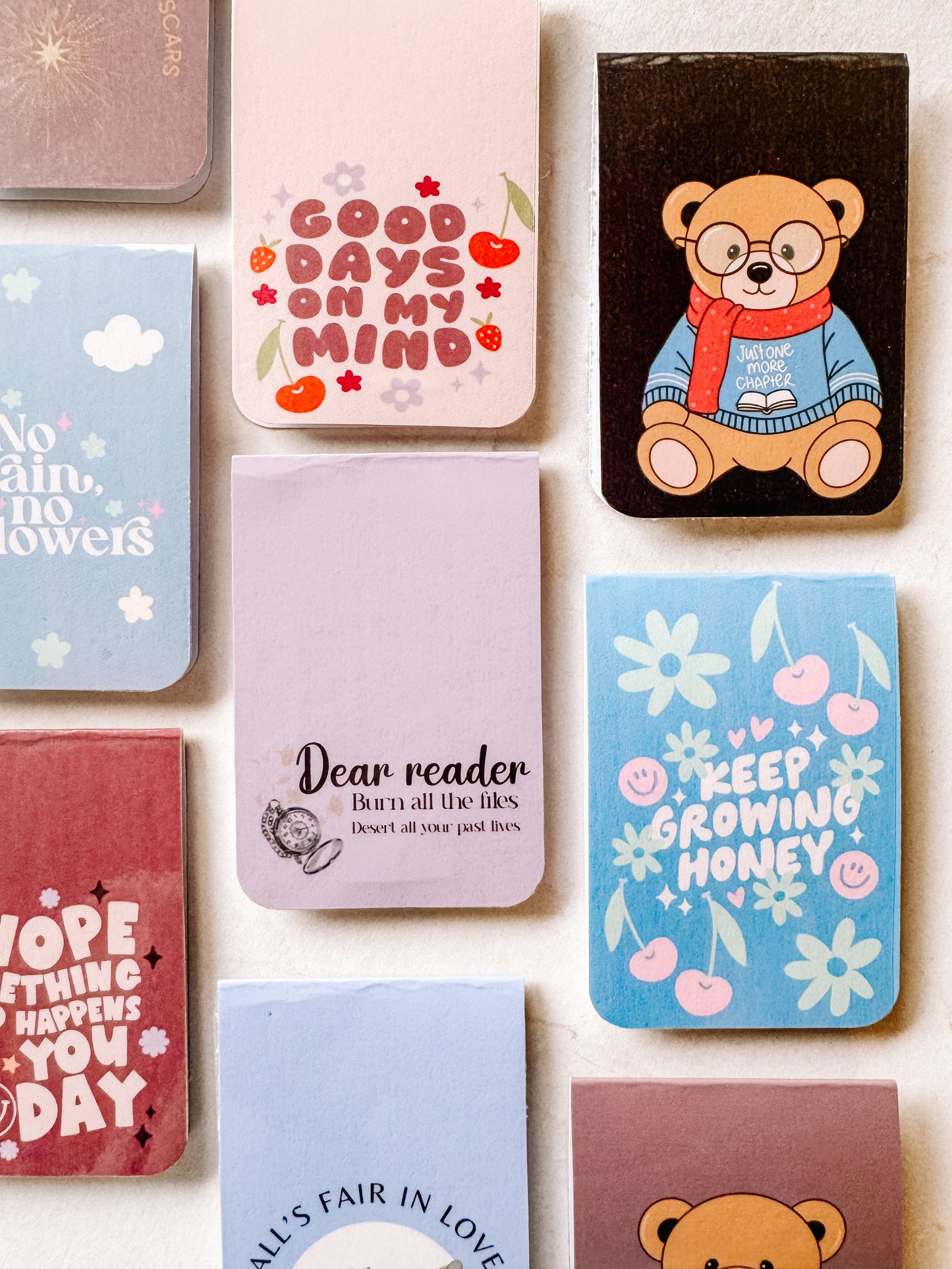 Something Good Magnetic Bookmark
