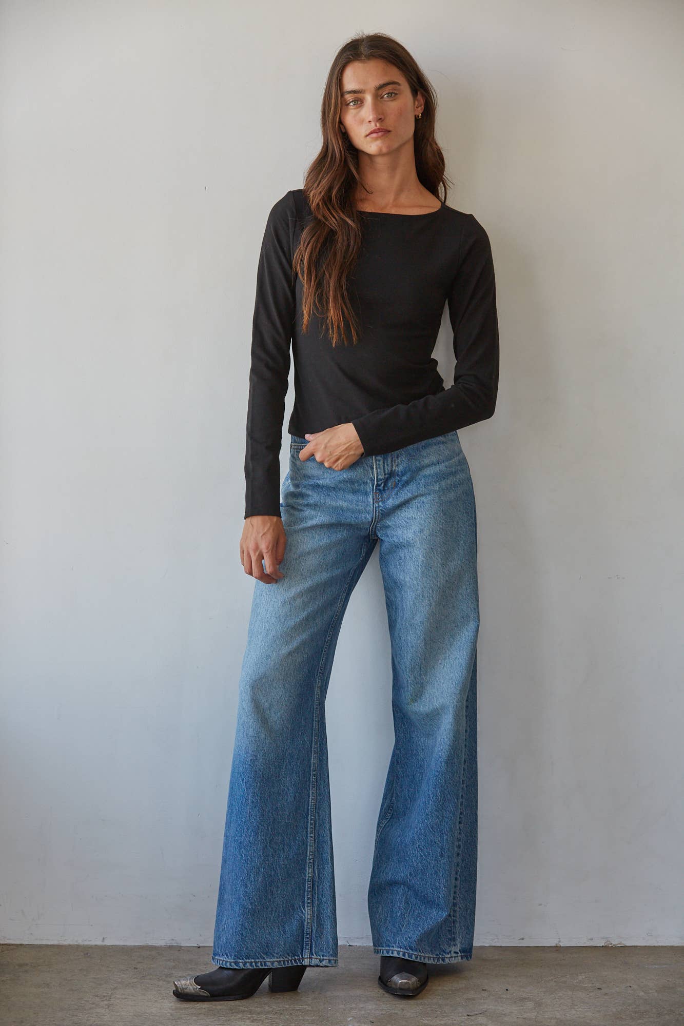 Curated | Sophia Top