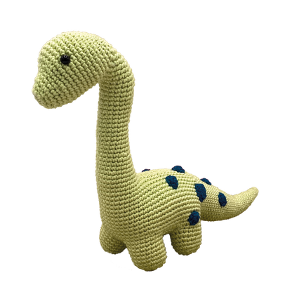 DIY Crochet Kit - Brontosaurus
