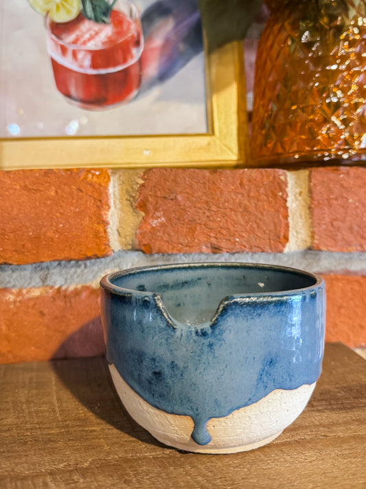 Handcrafted bowl