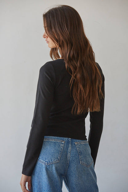 Curated | Sophia Top