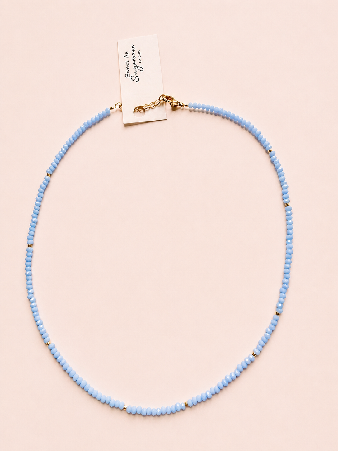 Periwinkle Necklace
