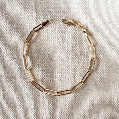 Paperclip Bracelet