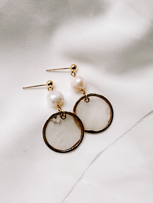 Endless summer earrings