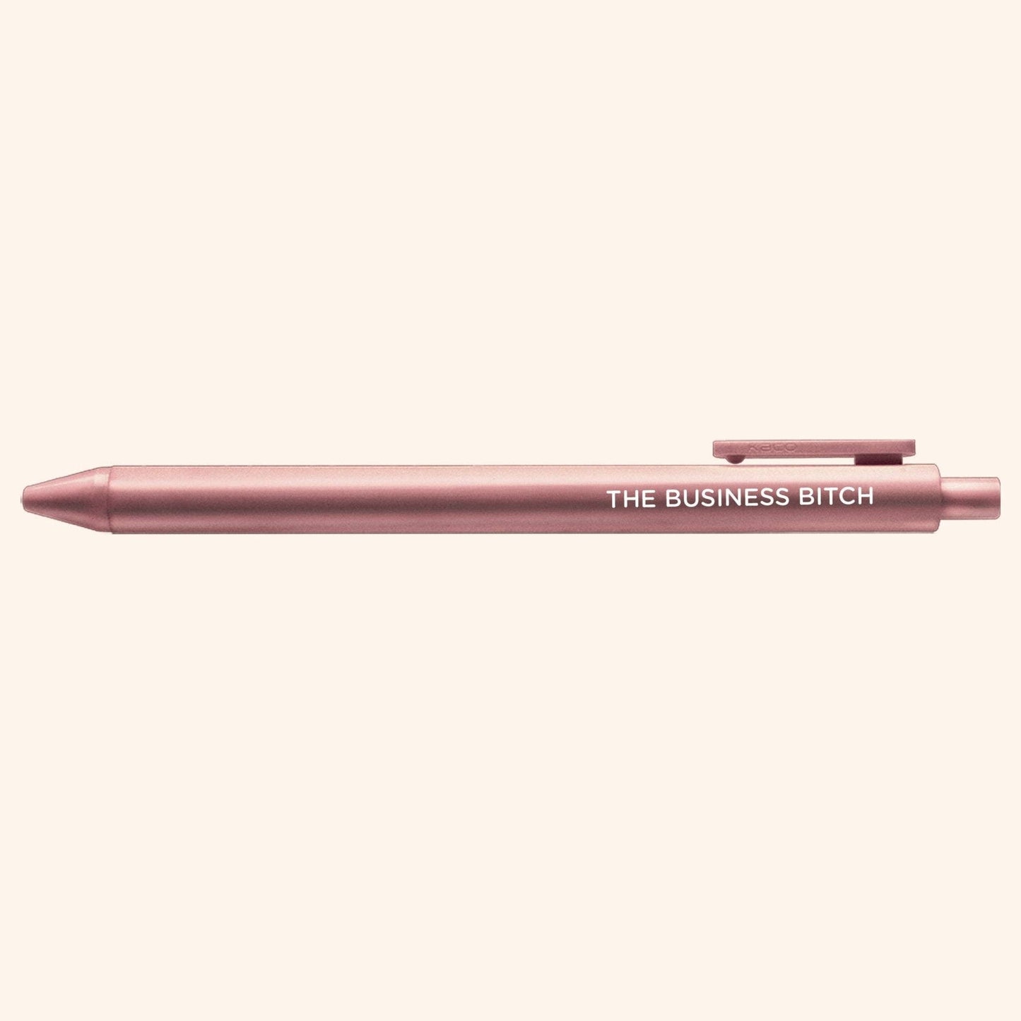 The Business Bitch jotter gel pen