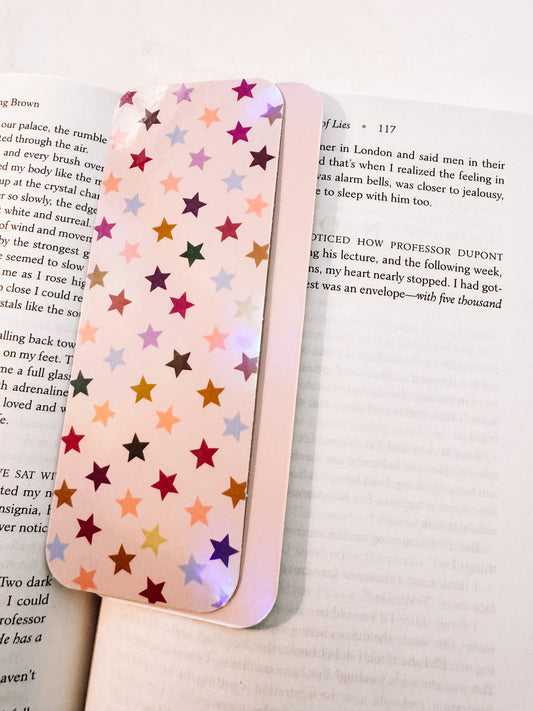 Superstar Bookmark