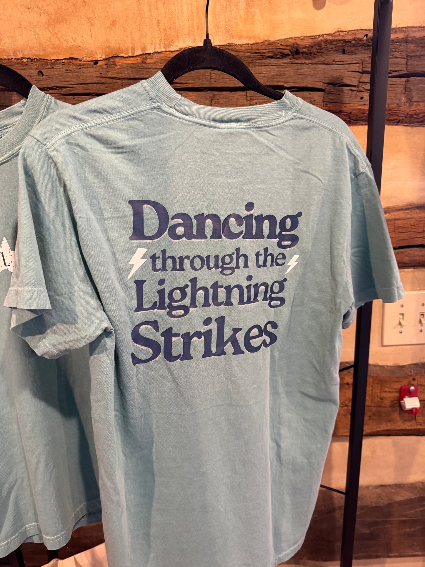 Opalite tee